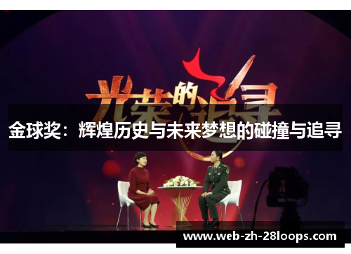 金球奖：辉煌历史与未来梦想的碰撞与追寻